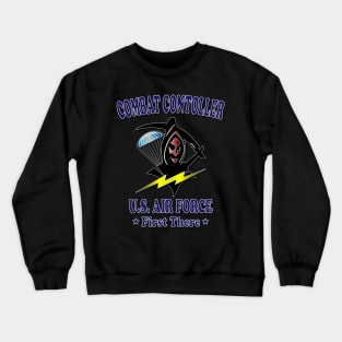 Combat Control Team Crewneck Sweatshirt